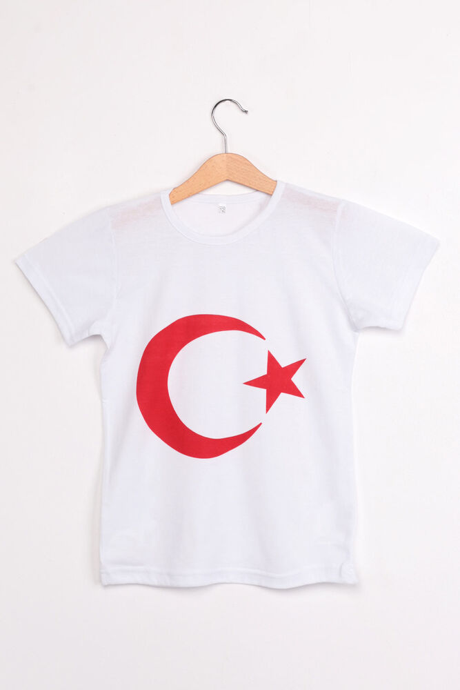Simisso T-Shirt 332 | Beyaz