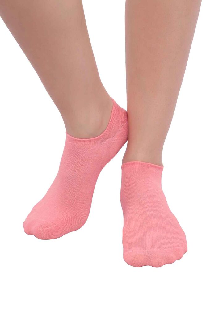 Носки-следки MissBella/розовый 