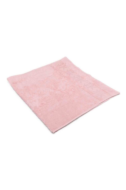 Полотенце для рук 50*90см./розовый - Thumbnail