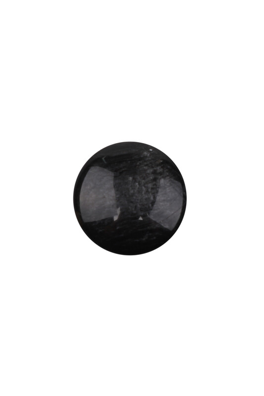 Зажим-магнит для платка 03/чёрный - Thumbnail