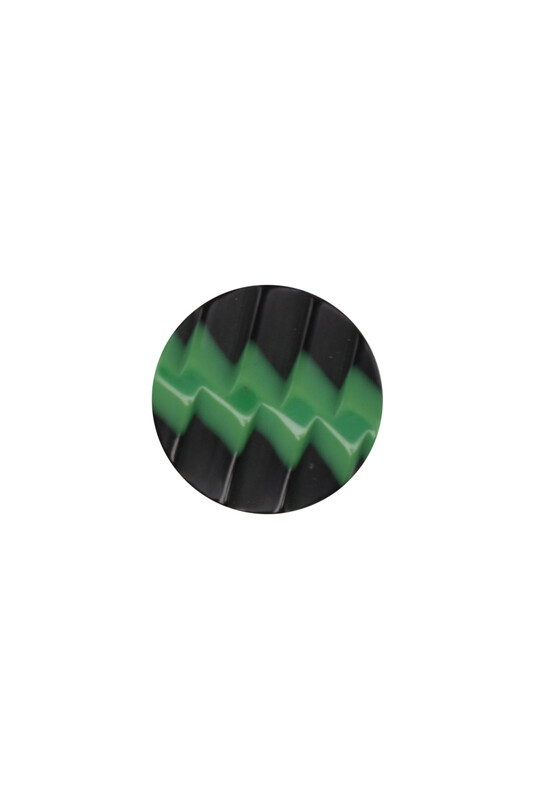 Зажим-магнит для платка 06/зелёный - Thumbnail