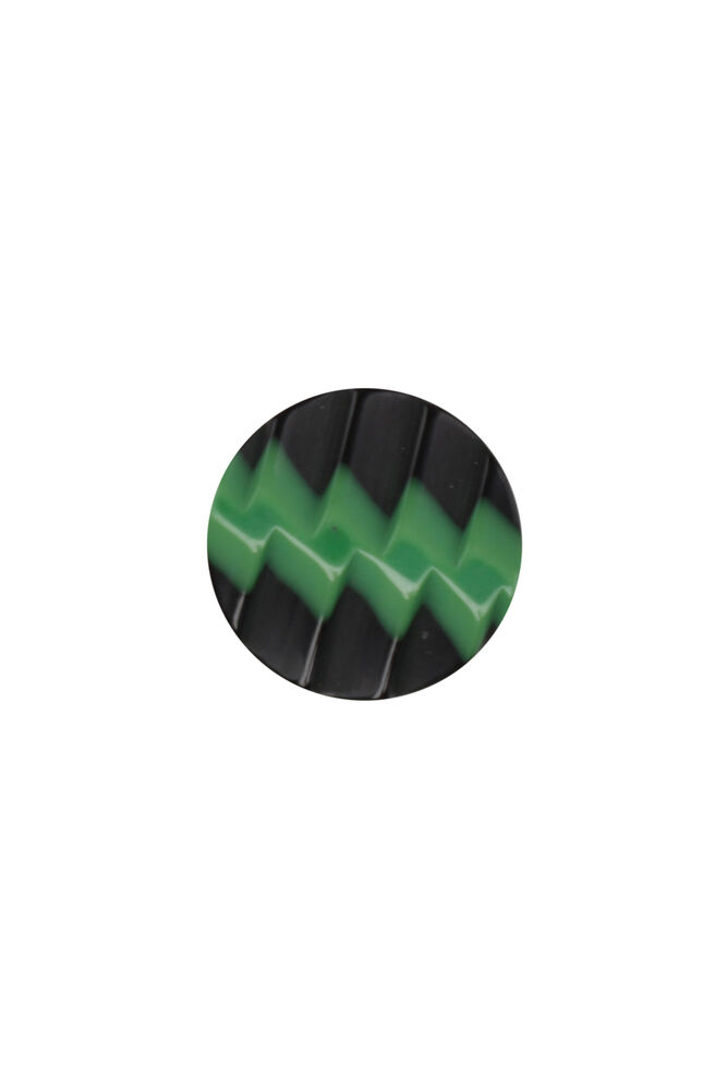 Зажим-магнит для платка 06/зелёный