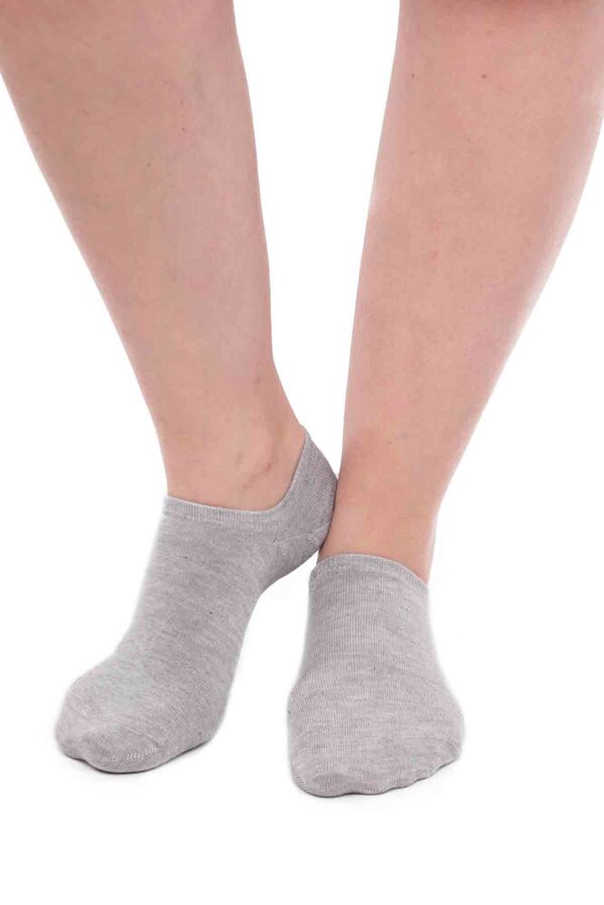 Бамбуковые носки Pola/серый 