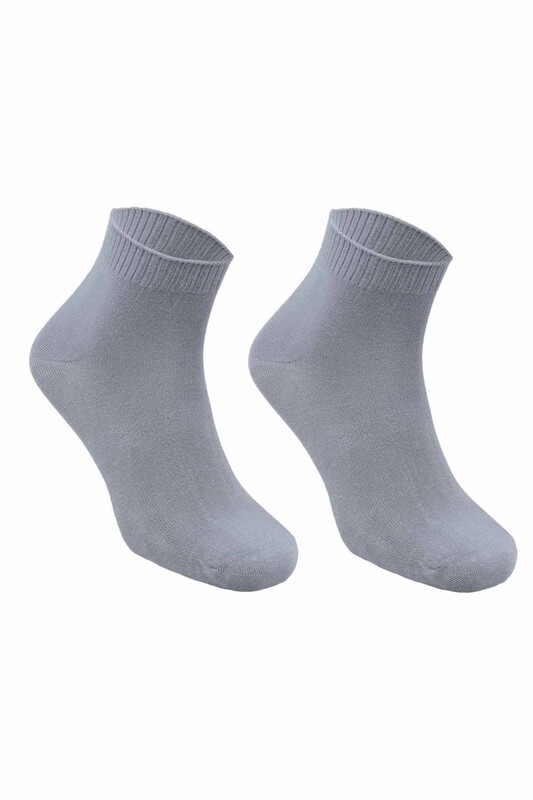 SİMİSSO - Бамбуковые носки Kral /серый 