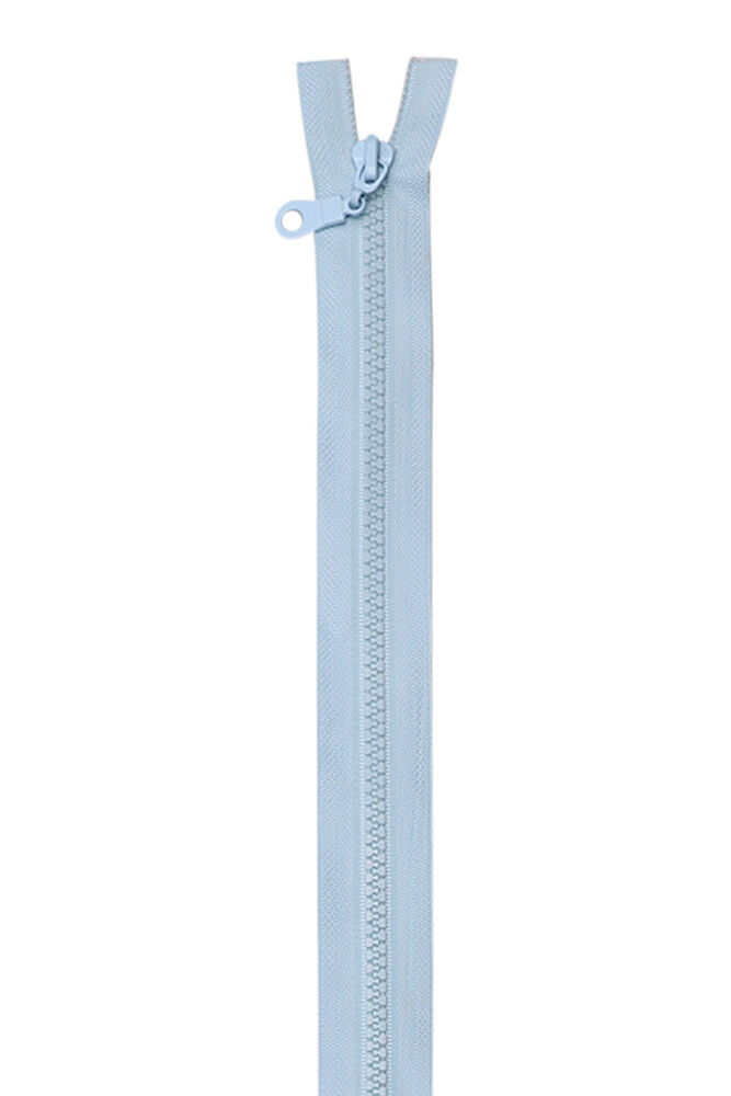 Mont Fermuarı 09 Bebe Mavi 70 cm