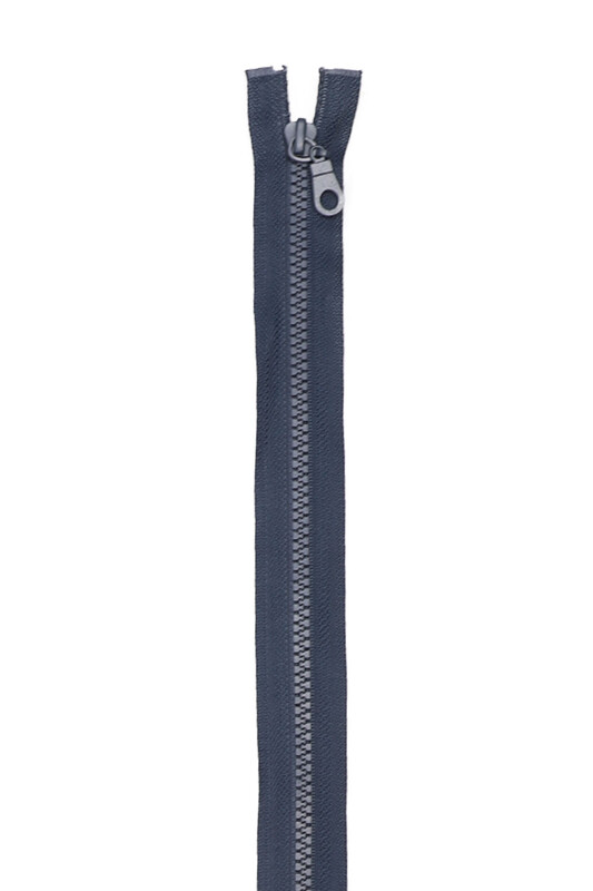 SİMİSSO - Mont Fermuarı 13 Lacivert 65 cm