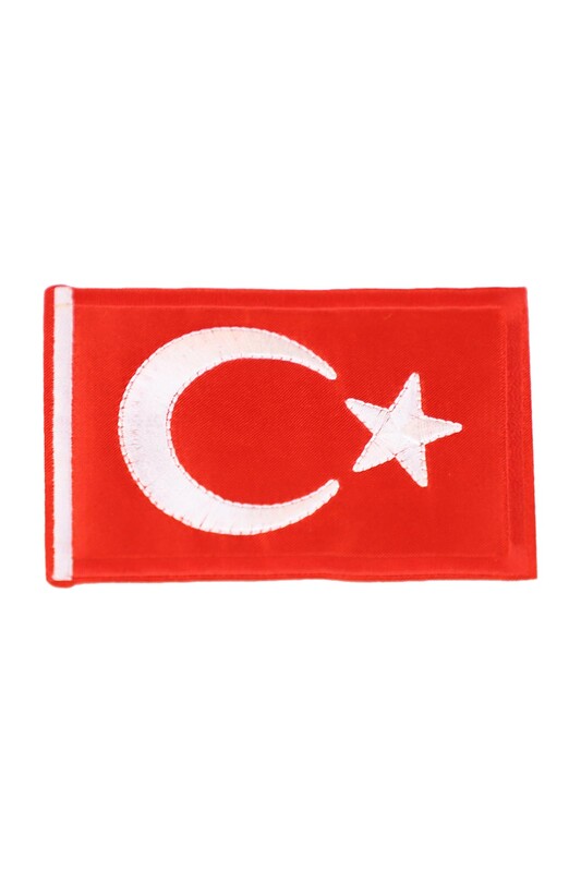 SİMİSSO - Yapışkanlı Bayrak Arma 0101