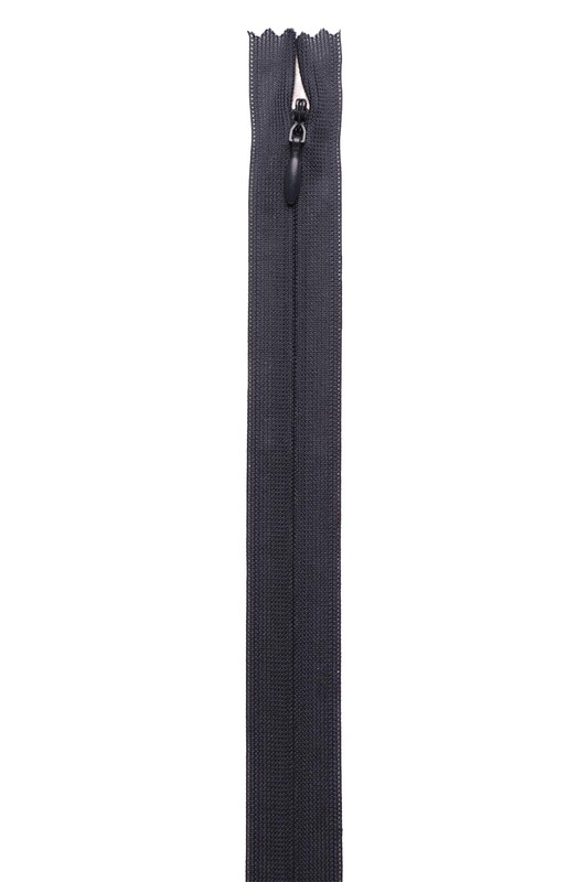 SİMİSSO - Gizli Elbise Fermuarı 23 Lacivert 50 cm