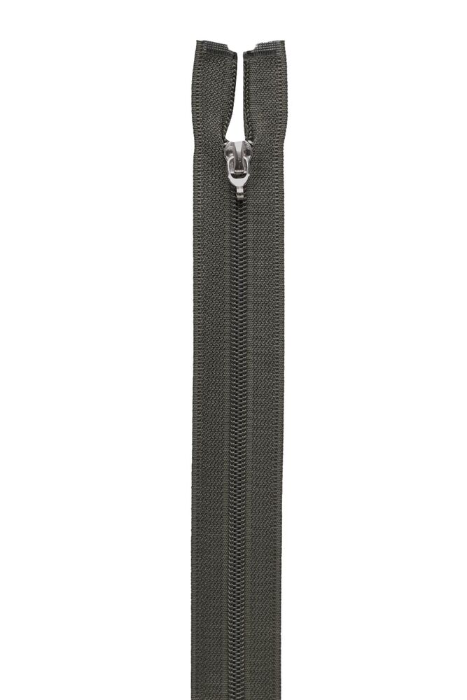 Eşofman Fermuarı 11 Haki 75 cm