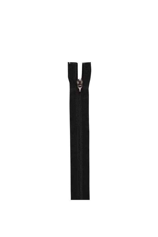SİMİSSO - Eşofman Fermuarı 85 cm | Siyah