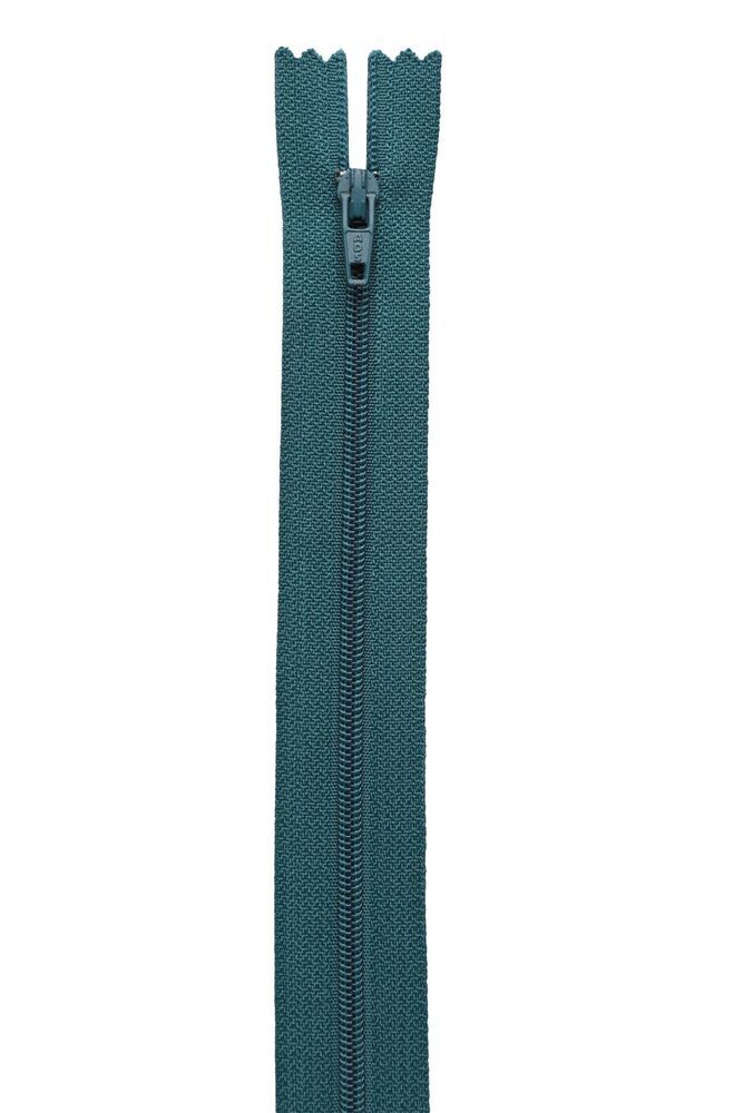 Etek Fermuarı 18 cm Petrol Mavi 04