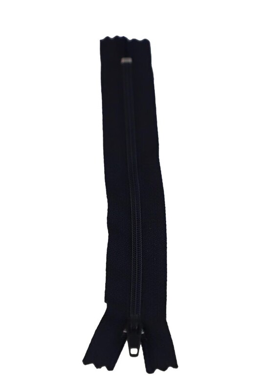 SİMİSSO - Etek Fermuarı 18 cm Lacivert