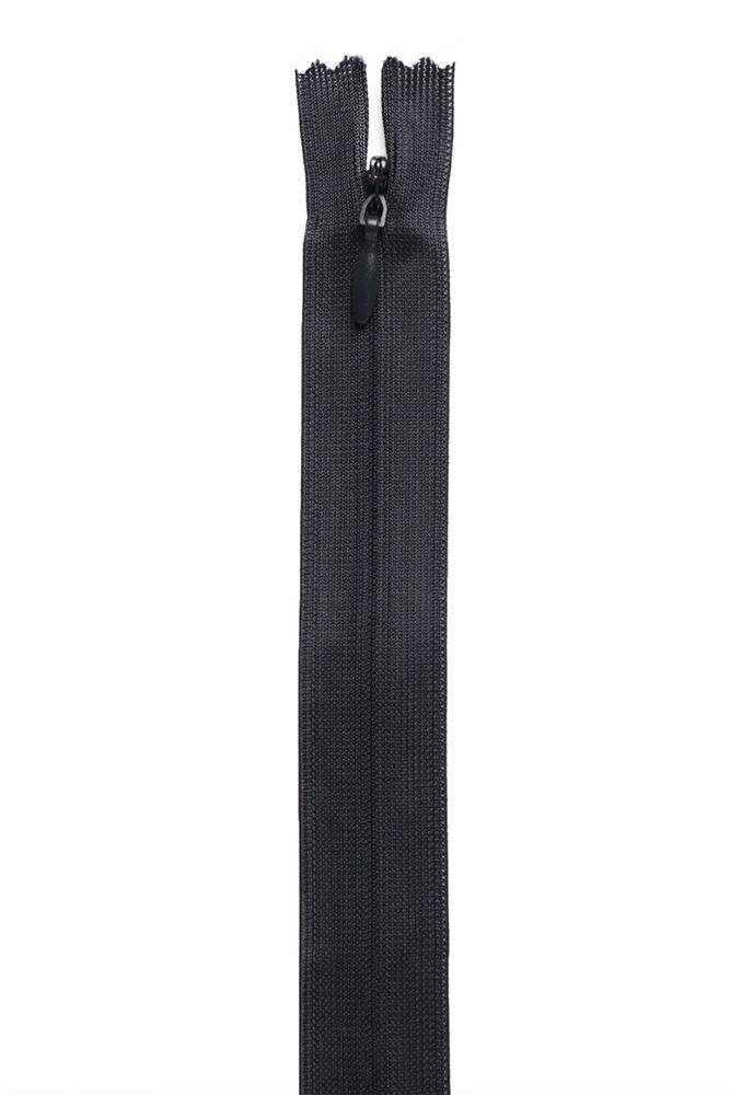 Gizli Etek Fermuarı 53 Lacivert 25 cm