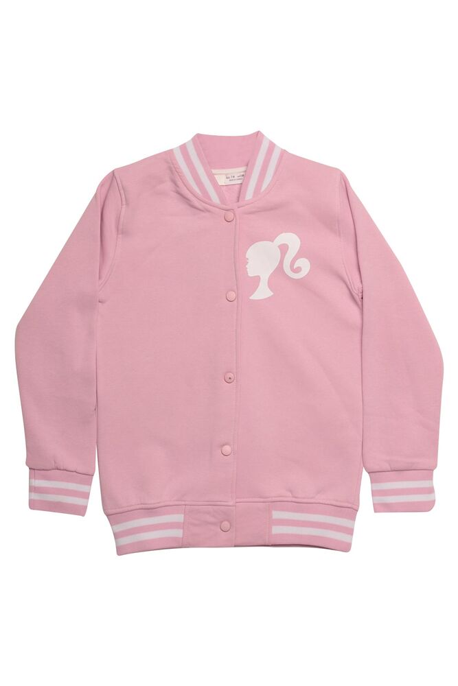 Kız Çocuk Kolej Ceket 1100 | Pembe