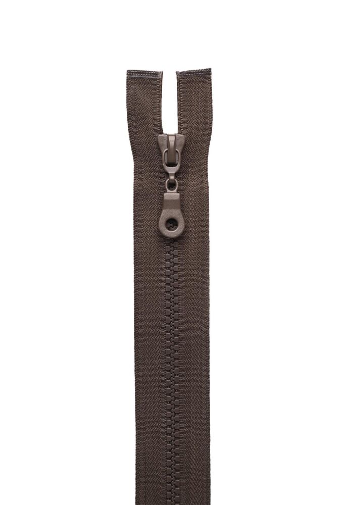 Mont Fermuarı 14 Koyu Haki 80 cm