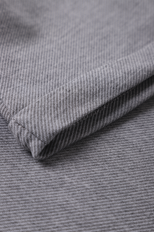 Erkek Düz Paça Pantolon 3203 | Gri