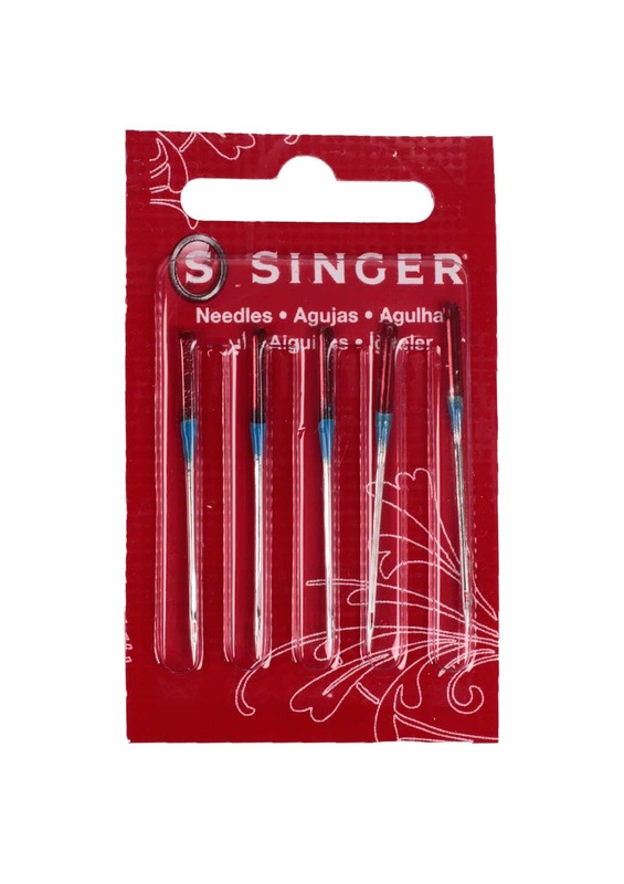 SİNGER - Иглы для швейных машин SINGER № 14