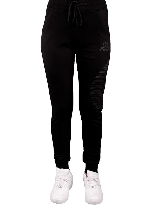 Спортивные штаны SRT 107/ чёрный - Thumbnail