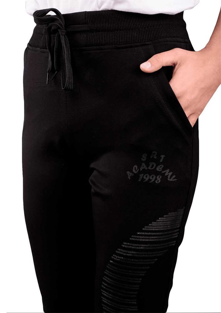 Спортивные штаны SRT 107/ чёрный 