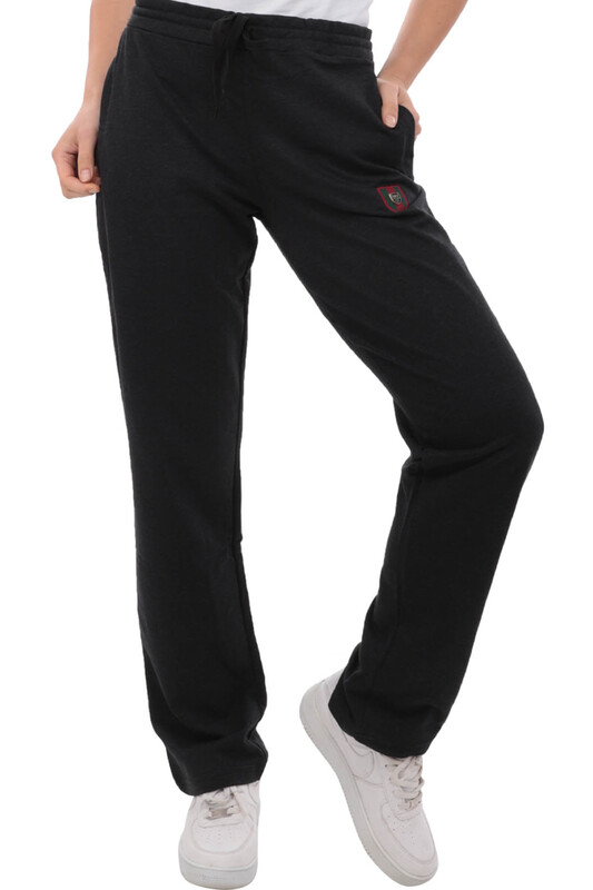 Спортивные брюки SRT 3010/чёрный - Thumbnail