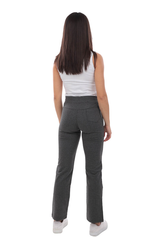 Спортивные брюки SRT 3011/серый - Thumbnail