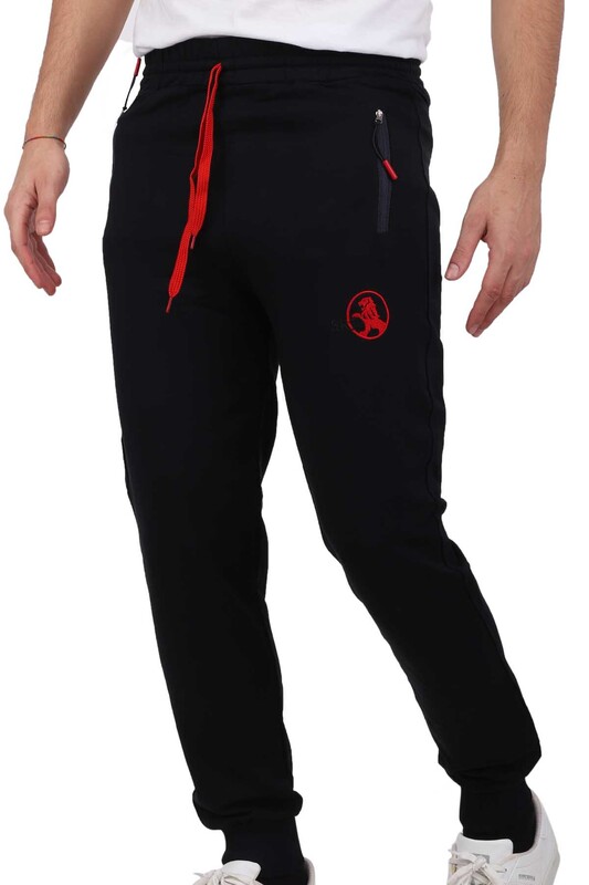 Спортивные штаны SRT 1052/чёрный - Thumbnail