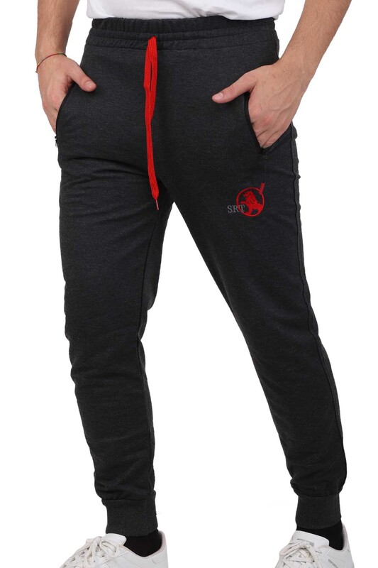 Спортивные штаны Srt 1052 |серый - Thumbnail