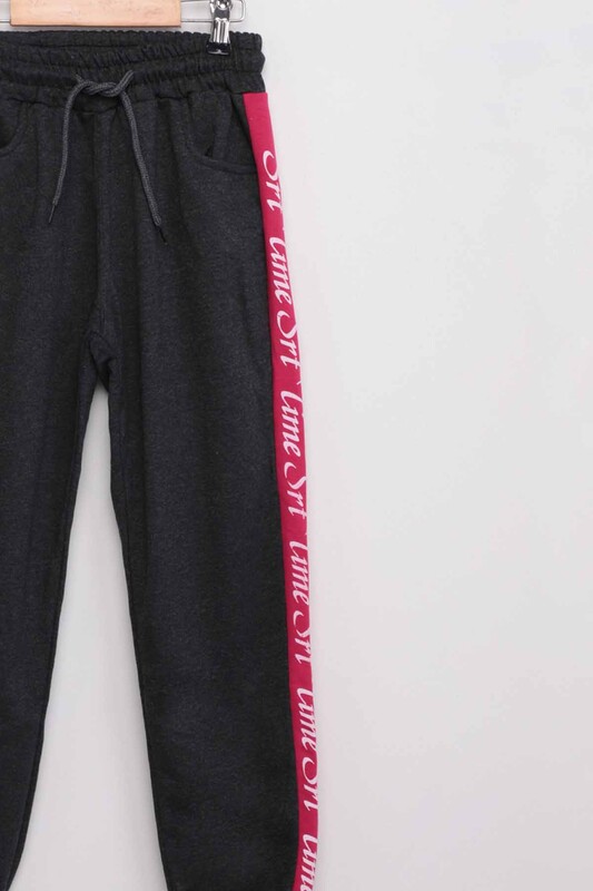 Спортивные штаны SRT/серый - Thumbnail
