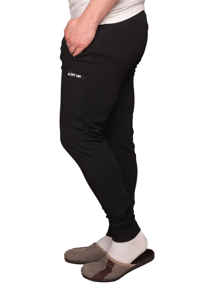 Erkek Eşofman Altı 9744 | Siyah
