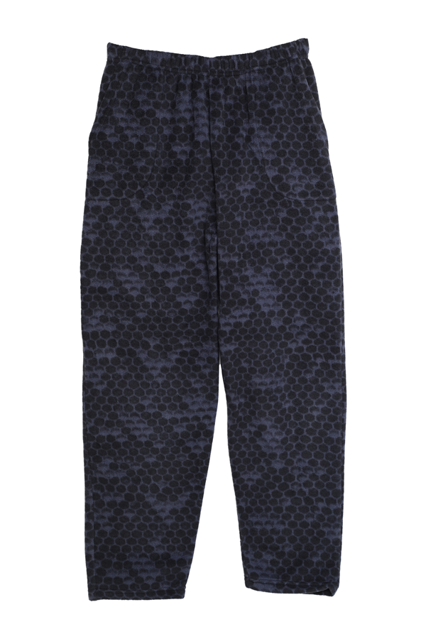 Erkek Polar Pijama Altı 9336-1 | Lacivert