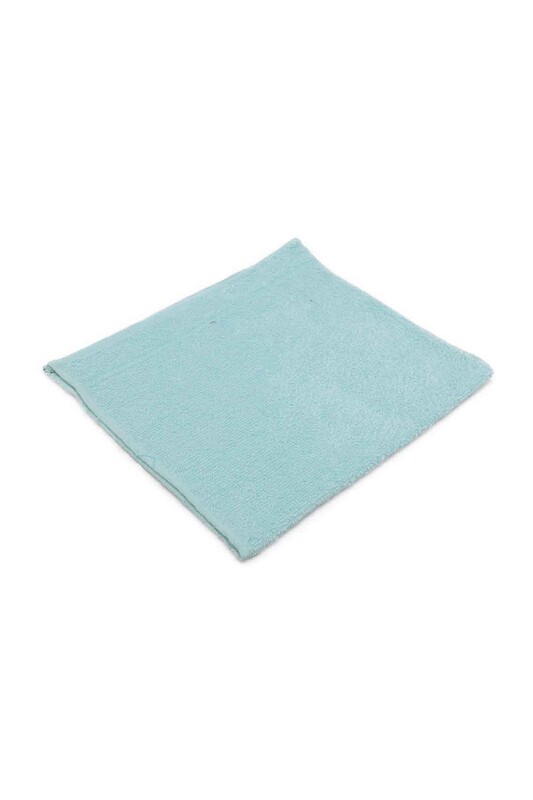 Кухонное полотенце 30*50см./зелёно-голубой - Thumbnail