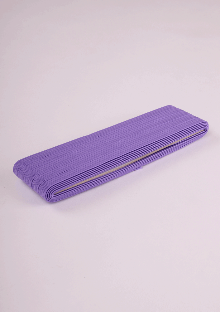 Бльевая резинка Tek-İş 8мм. 619/пурпурный 