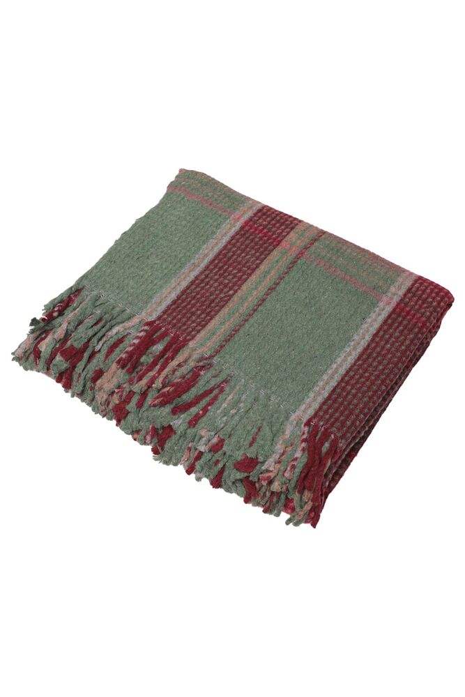 Tek Kişilik Battaniye 150*200 cm | Yeşil
