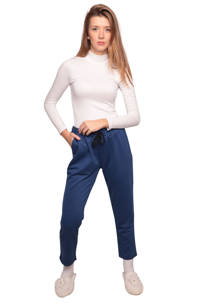Beli Lastikli Kadın Eşofman Altı 0015 | Saks