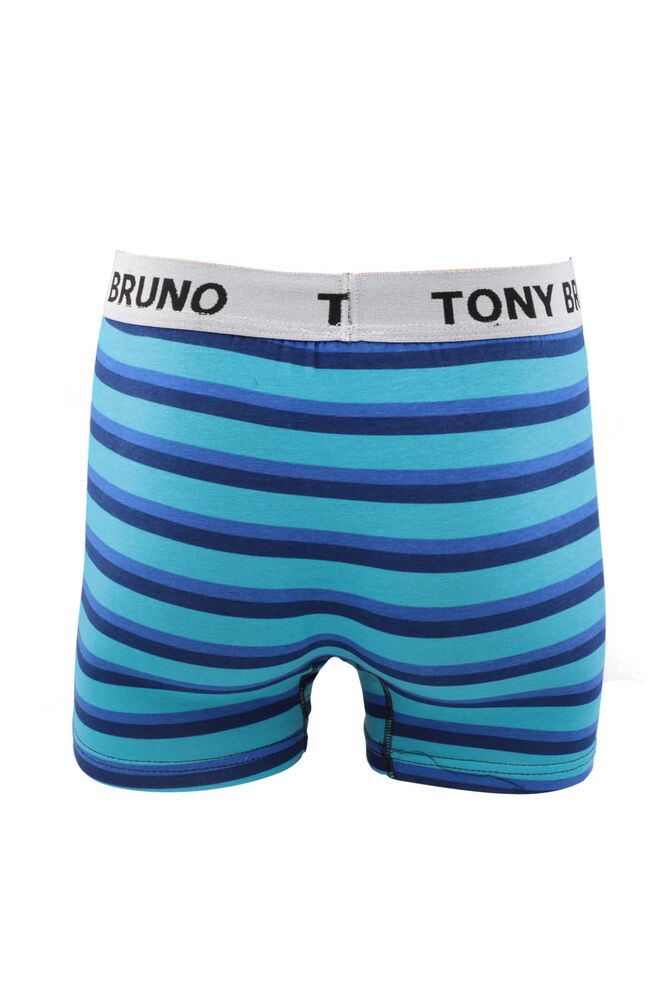 Трусы-боксеры Tony Bruno 022/голубой 