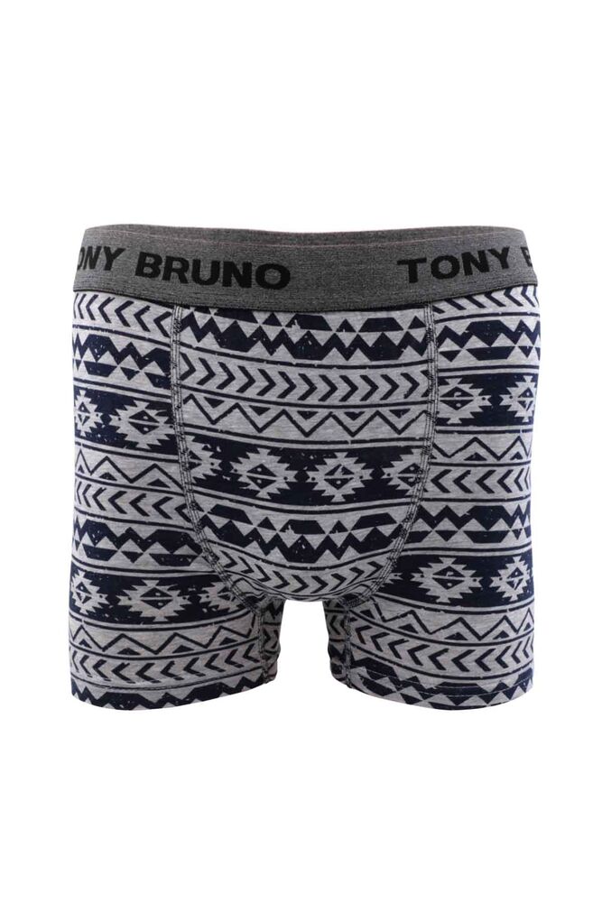 Трусы-боксеры Tony Bruno 024/серый 