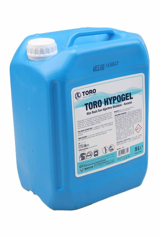 Oтбеливатель Toro/5 литров - Thumbnail