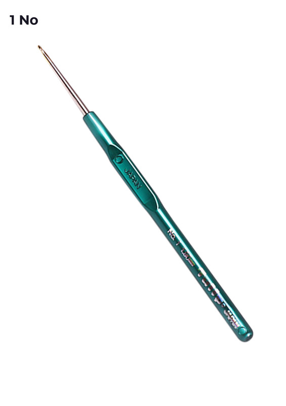 Крючок с пластиковой ручкой Tulip-1 №1 - Thumbnail