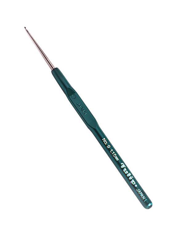 TULİP - Крючок с пластиковой ручкой Tulip-2 №1