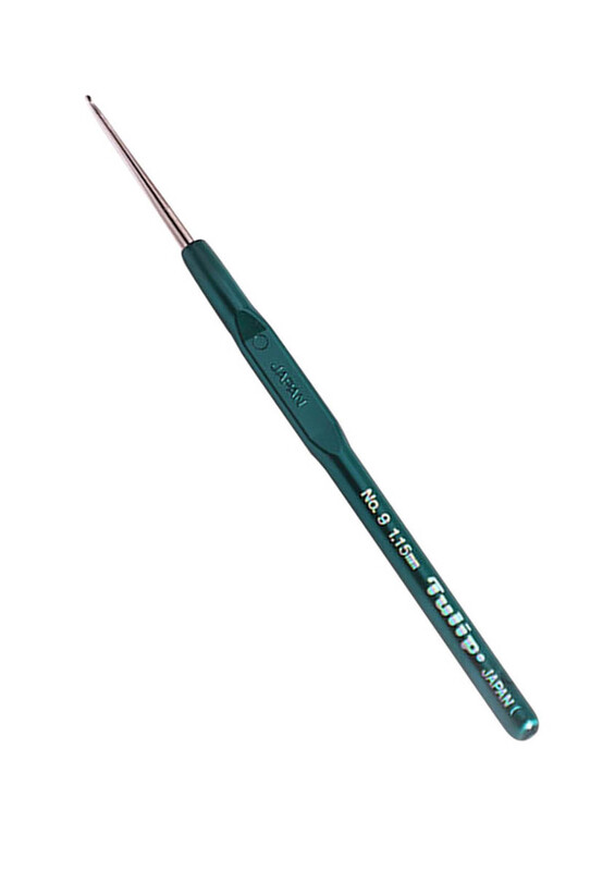 TULİP - Крючок с пластиковой ручкой Tulip №5