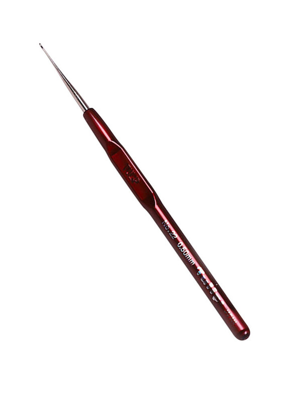 TULİP - Крючок с пластиковой ручкой Tulip №22