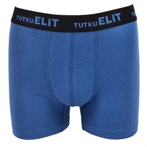 Трусы-боксеры Tutku Elit 1252/голубой 