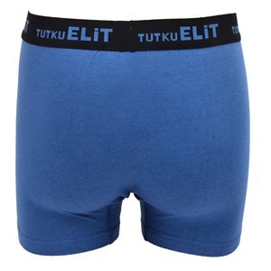 Трусы-боксеры Tutku Elit 1252/голубой - Thumbnail