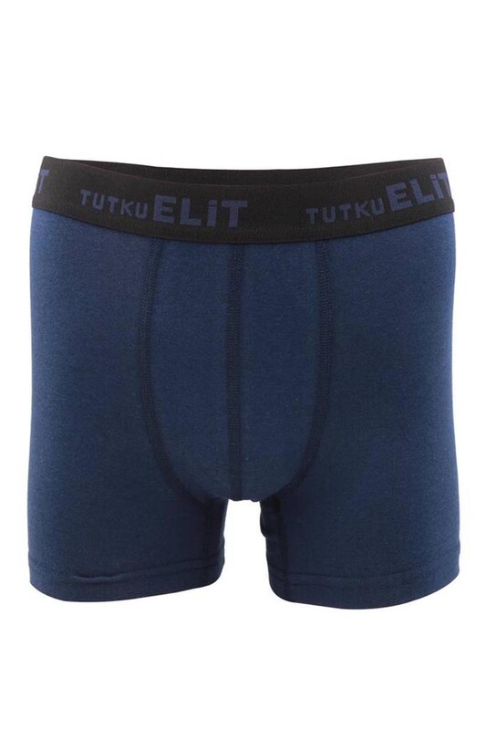 TUTKU ELİT - Трусы-боксеры Tutku Elit 1252/синий 
