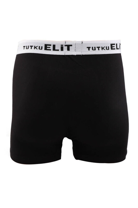 Трусы-боксеры Tutku Elit 1252/чёрный - Thumbnail