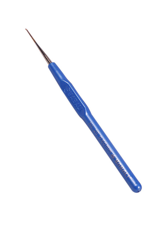 YABALI - Крючок Yabalı с пластиковой ручкой №20