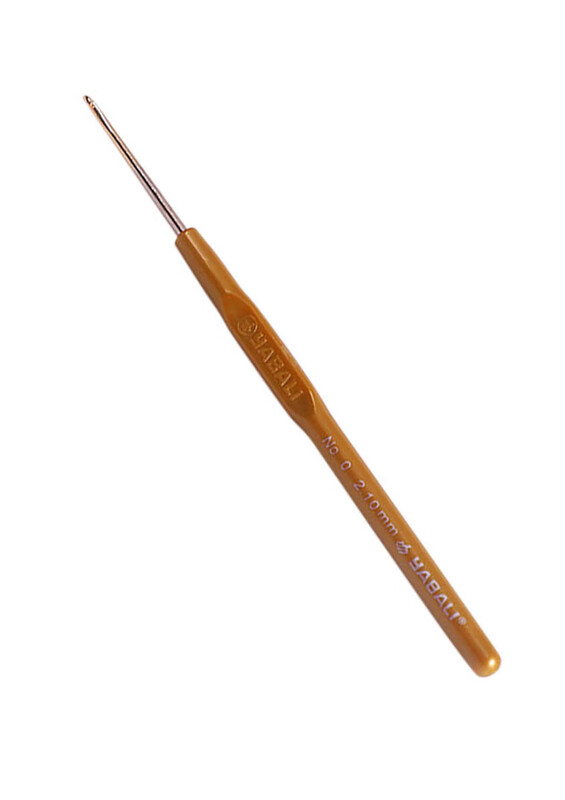YABALI - Крючок с пластиковой ручкой Yabalı №0