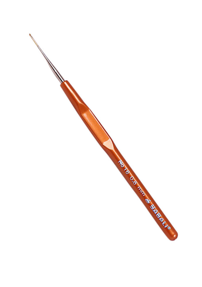 Крючок Yabalı с пластиковой ручкой №18