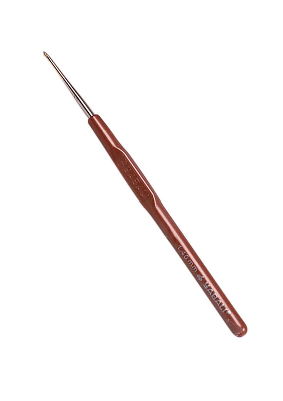 YABALI - Крючок Yabalı с пластиковой ручкой №10