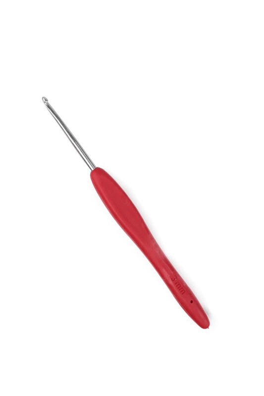 YABALI - Крючок Yabalı с эластичной ручкой 3мм.